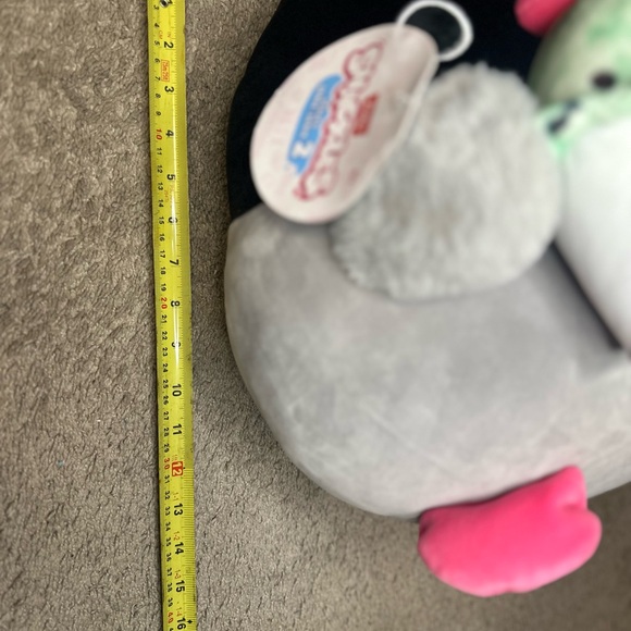 Zuru Snackles Penelope the Penguin plush toy, part of Series 2,/ sold - Picture 9 of 12